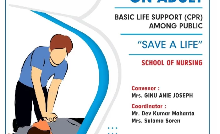 Awareness Programme on Adult Basic Life Support