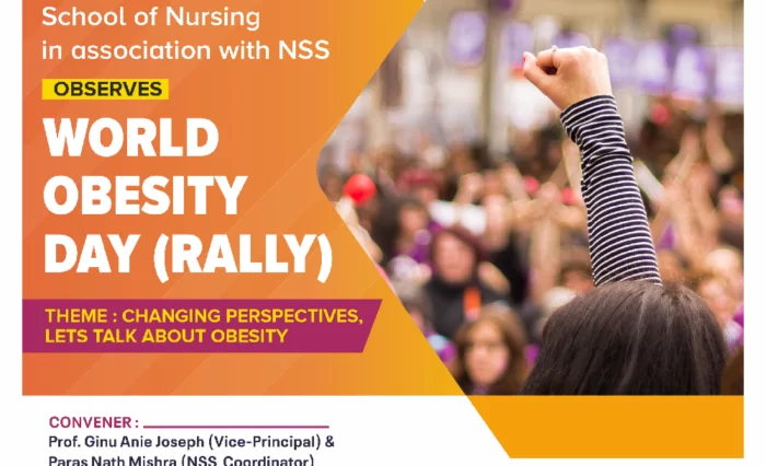 WORLD OBESITY DAY (Rally)