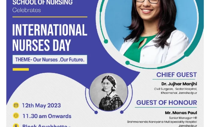 INTERNATIONAL NURSE'S DAY