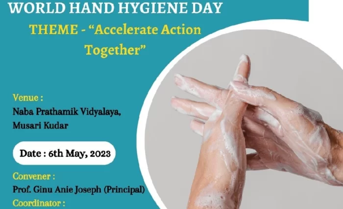 WORLD HAND HYGIENE DAY