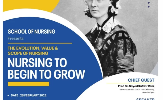 AWARENESS & KNOWLEDGE TALK REGARDING EVOLUTION, VALUE & SCOPE OF NURSING