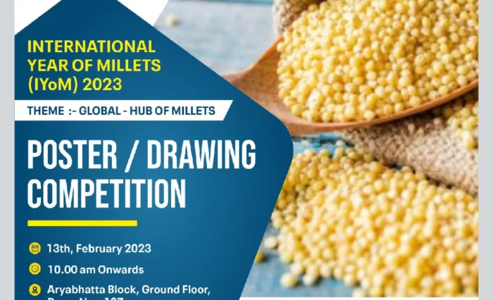 IYoM Poster competition