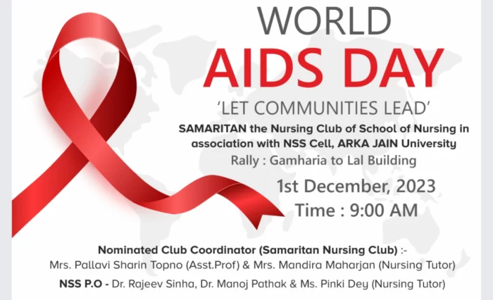 WORLD AIDS DAY